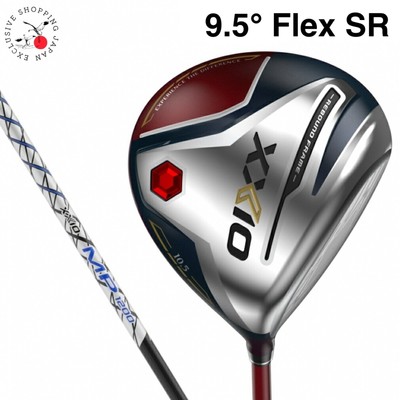 Dunlop XXIO 12 Golf Driver Club 9.5° 2022 Men MP1200 Carbon Shaft 