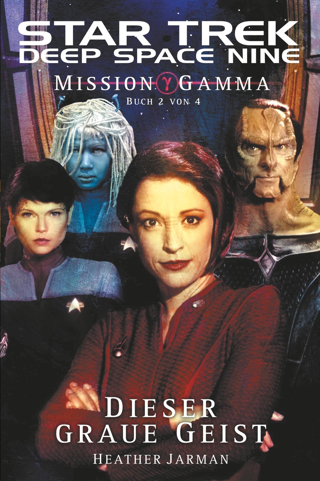 Thumbnail - Heather Jarman / Star Trek Deep Space Nine 69783959819169