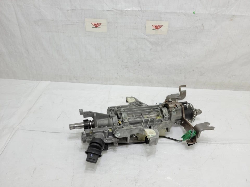 2006-2011 Ford Ranger Steering Column Floor Shift with Immobilizer Transceiver Foto 2 de 4