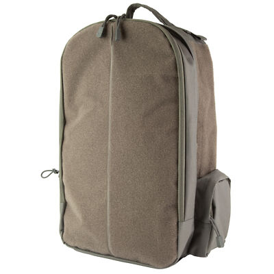 NcSTAR Patch Backpack 18''x14''x3'' VISM Patch Urban, Small Side Pouch Surface Gray