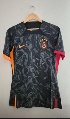 Galatasaray PLAYER ISSUE 2022 2023 Soccer Jersey Nike Football