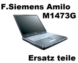 Fujitsu Siemens Amilo M1473G Ersatz teile