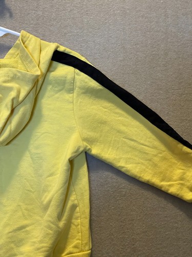 Nickelodeon SpongeBob Hoodie 5T Yellow - Picture 10 of 11