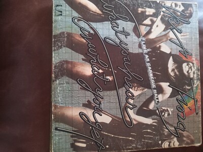 IKE and TINA TURNER - Live at Carnegie Hall - What You Hear is What You Get - LP