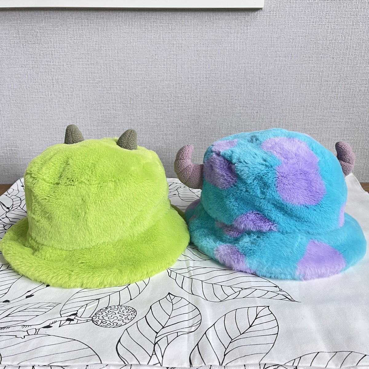 帽子 main story / Bucket Hat Storm (S/M) Bucket Hat - Storm – main story