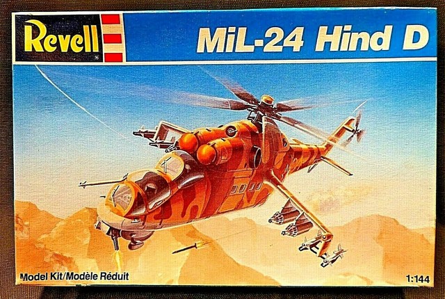 mi 24 revell
