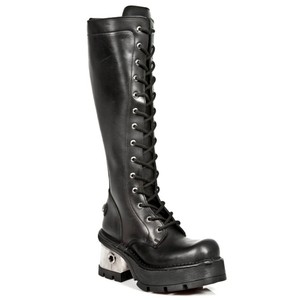 Venta \u003e new rock botas \u003e en stock