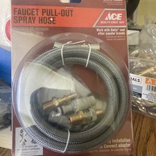 Ace For Delta and Moen Faucet Pull-Out Spray Hose