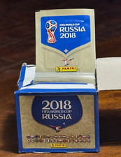 2017 Panini Road to 2018 World Cup Soccer Stickers 13
