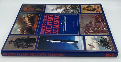 洋書 united states military almanac UNITED STATES MILITARY ALMANAC: A CHRONOLOGICAL COMPENDIUM By Walt