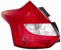 RüCklicht FüR Ford Focus 2011-2013 Version 5 TüRen Rechts