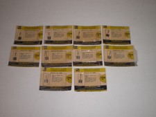 Lot of 10 Electro-Voice Stereo Needles - No. ...