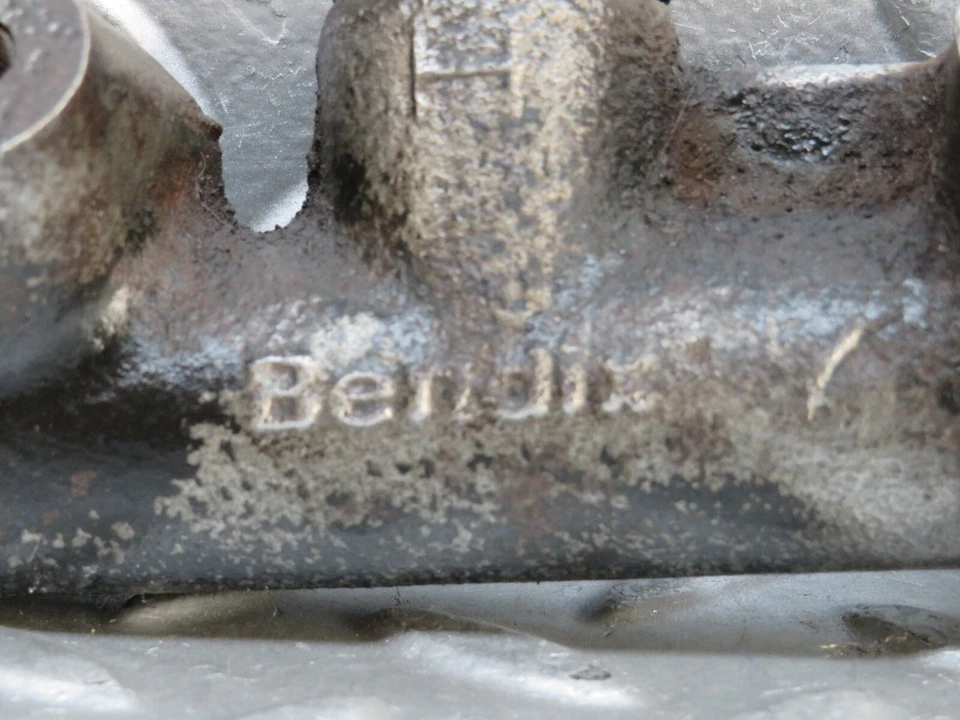 Cilindro maestro de freno Bendix 2580 Mercedes-Benz W123 280E Foto 4 de 4