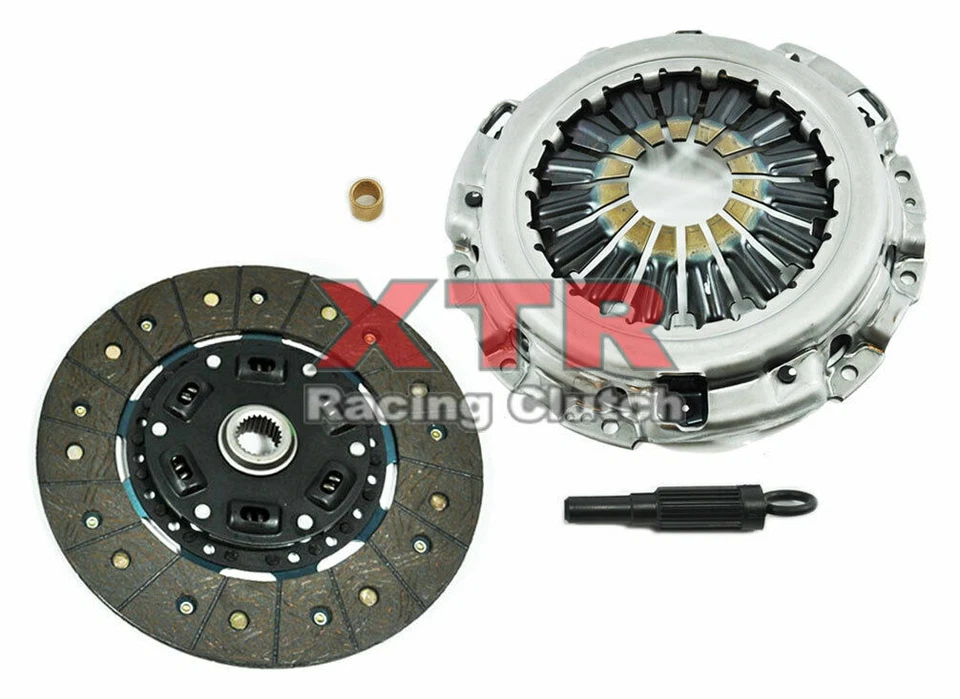KIT DE EMBRAGUE XTR OEM + VOLANTE DE INERCIA DE ALUMINIO PARA NISSAN 350Z 370Z G35 G37 2007-2018 Foto 2 de 4