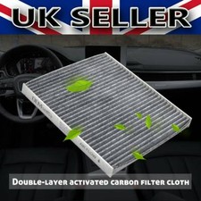 Pollen Cabin AC Air Filter For Kia Carens Rio Sportage Hyundai Accent Tucson i40