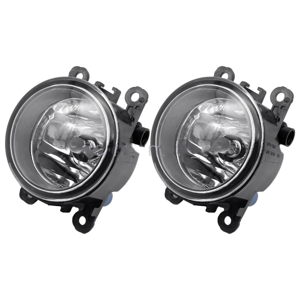 Pair Fog Lights Spot Driving Lamps For Ford Ranger PX Series 1 & 2 2011~2018	 - image 3 of 4