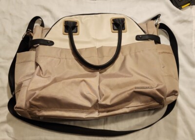 Skip Hop Baby Chelsea Downtown Chic Infant Diaper Bag Satchel