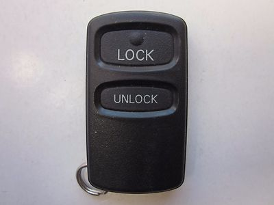 #ad OEM MITSUBISHI REMOTE KEYLESS ENTRY KEY FOB TRANSMITTER OUCG8D 525M A 2 BUTTON $25.95