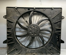 2018-2020 Chevrolet Traverse Enclave Electric Cooling Fan Assembly