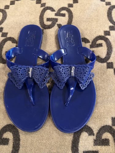 ferragamo flip flops