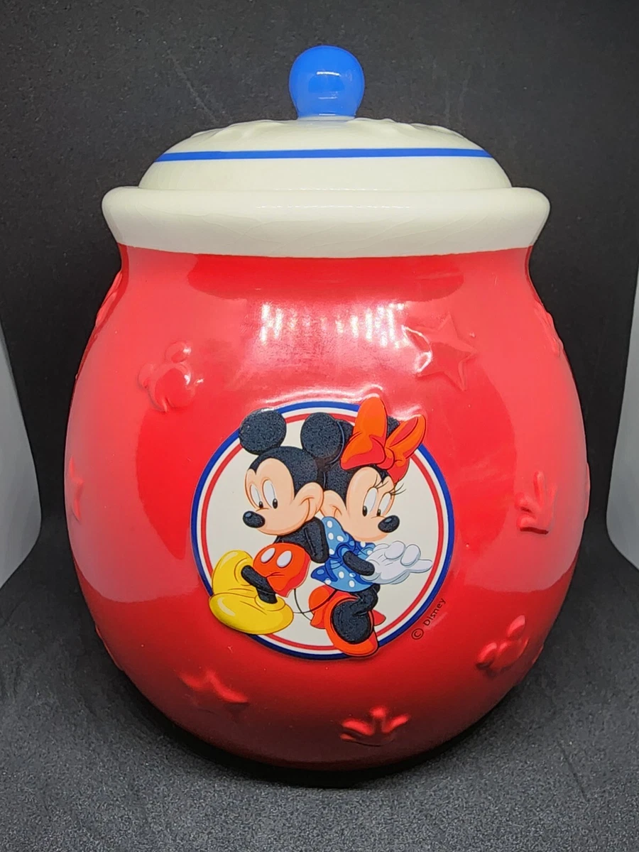 25+ Minnie Mouse Disney Cookie Jars (1968-Now) for sale | Updated