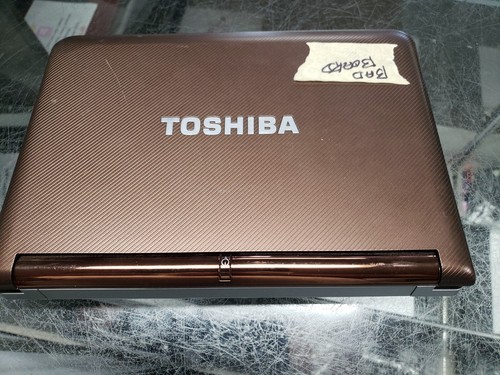 TOSHIBA NB305 for parts or repair free ship - Picture 1 of 8