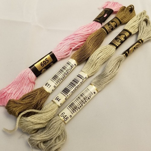 DMC Embroidery Floss Destash Choose Your Color - Picture 24 of 57