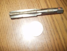 New Winter Brothers 4 Flute Hand Tap 1/2-13NC GH-3 HS Plug, Made in USA