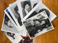 10 Rita Moreno Movie Actress Assorted Old Movie Still Photo Lot A10