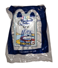 McDonald's Happy Meal Toy Hasbro The Game Of Life 6 - Unopened - New