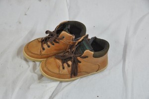 next brown trainers