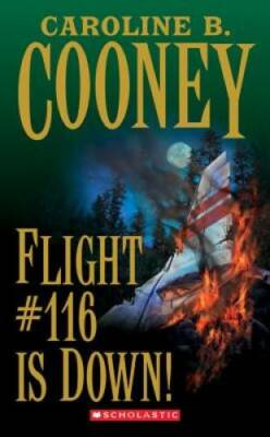 Flight #116 Is Down! (Point) - Mass Market Paperback - GOOD