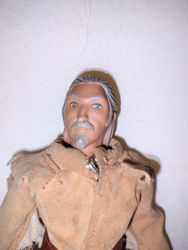 Vintage Mego 1973 Buffalo Bill Cody 8" figure - Picture 4 of 7