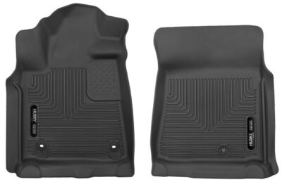 HUSKYLINER XACT Front For Tundra 2007-2011 Floor Mats 53711