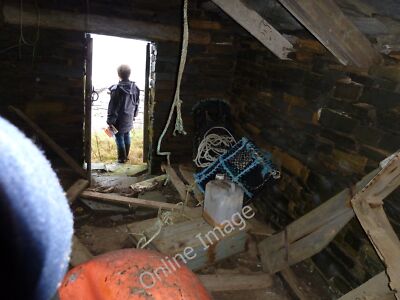 Foto 12x8 Kleine Hütte Costa im Inneren der [[2698399]].Es ist sehr gemütlich mit c2011