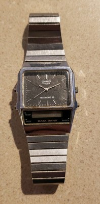 casio telememo 100