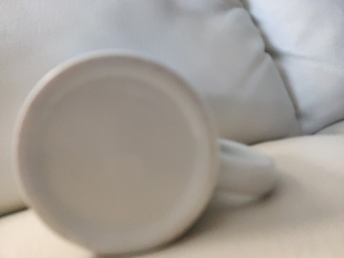 Starbucks New Guinea Coffee Tea Mug Cup Toucan Bird 12 oz. White HAS FLAW - Picture 3 of 7