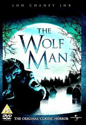 The Wolf Man DVD Horror (2010) Lon Chaney Jr