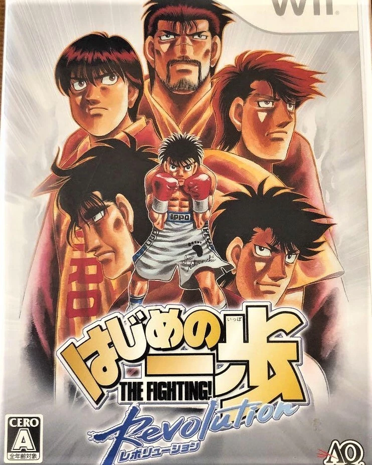 this is how I would like Ippo to be when he returns to the ring : r/hajimenoippo