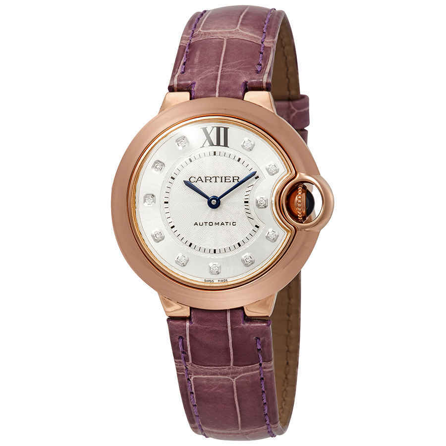 Cartier Ballon Bleu купить в Америке 