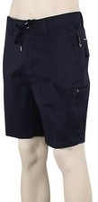 Volcom Stone Trail Master Walk Shorts - Navy - New