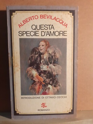 Diese Art der Liebe - Wassertränke - Rizzoli - 1. Aufl. bur april 1976