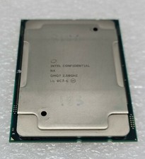 QMQ7 Intel CONFIDENTIAL 2.5GHz 28-Core 38.5MB CPU  Platinum 8180 Processor 