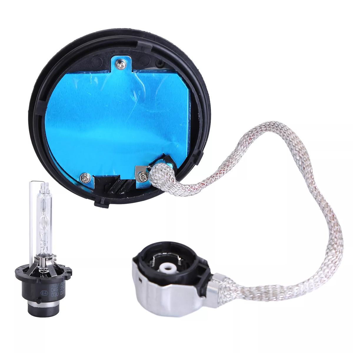 Balasto O Unidad De Control HID D4S Para Toyota Avalon, Camry, Sienna, Venza, Incluye Bombilla
