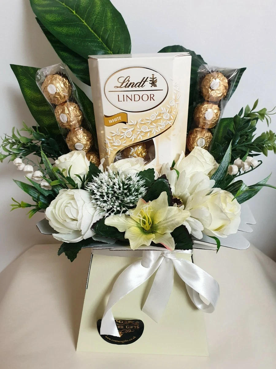 Flower 2024 chocolate bouquet