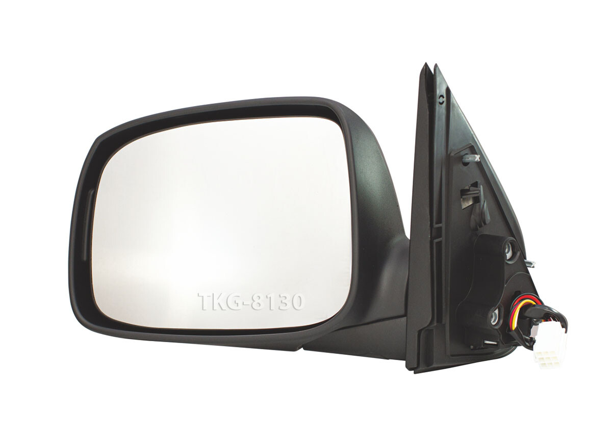 POWER MIRROR LEFT SIDE WITH TURN SIGNAL FOR ISUZU DMAX D-MAX