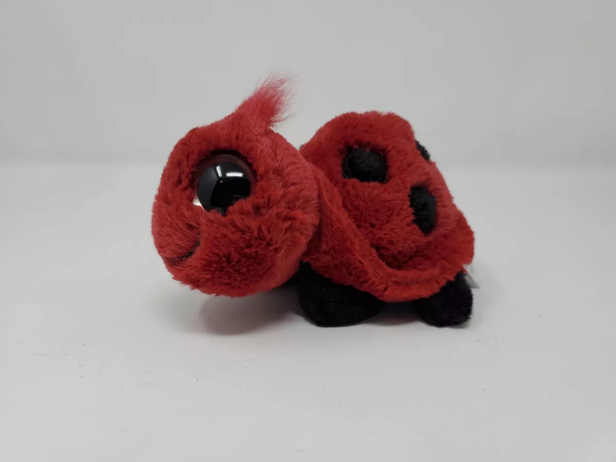 Jellycat London Frizzles Ladybug Ladybird 6