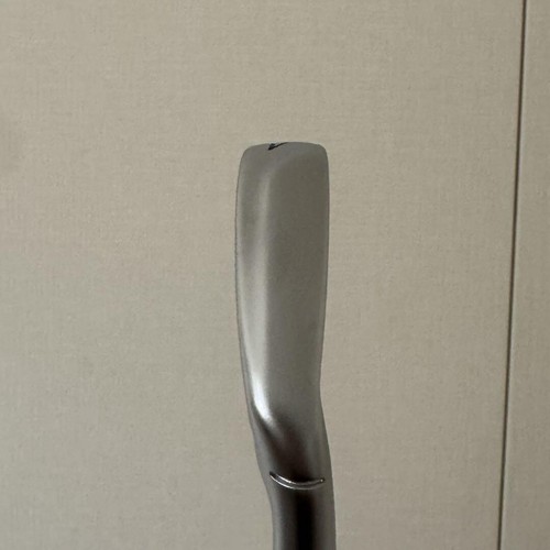 Miura Giken IC-602 FORGED Hollow Body #4 long Iron MODUS 115 Steel flex S USED - Picture 3 of 7