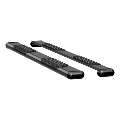Luverne O-Mega II 6'' x 78'' Black Aluminum W2W Steps Part# 584078-571117 Boards
