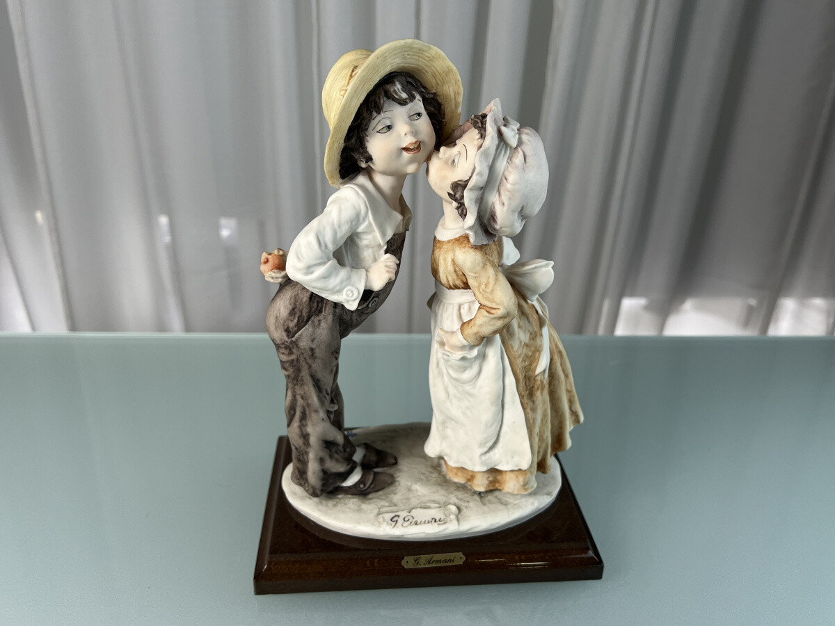 Giuseppe Armani Figur 27 cm - Top Zustand | eBay